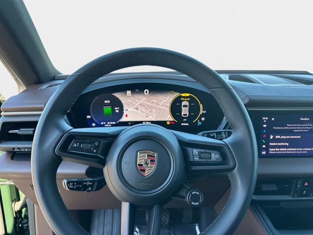2024 Porsche Macan 4