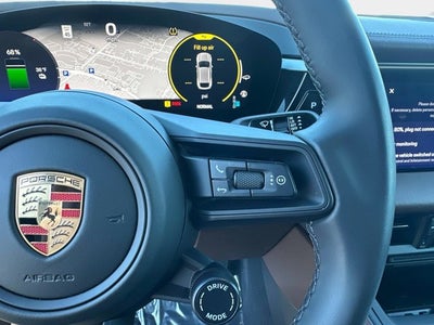 2024 Porsche Macan 4