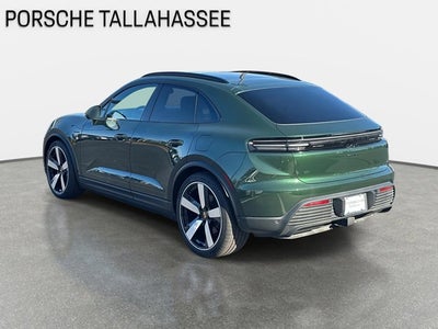 2024 Porsche Macan 4
