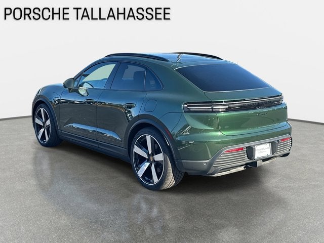 2024 Porsche Macan 4