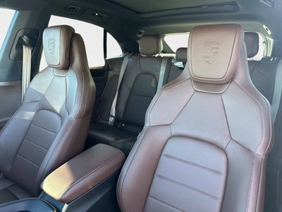 2024 Porsche Macan 4