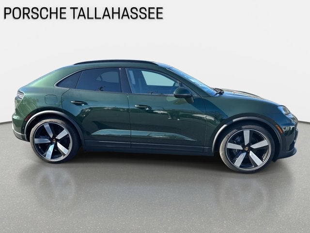 2024 Porsche Macan 4