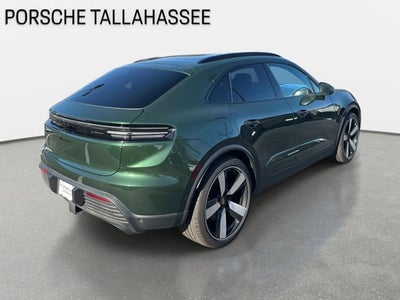 2024 Porsche Macan 4