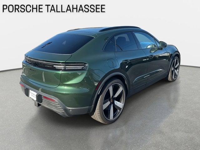 2024 Porsche Macan 4