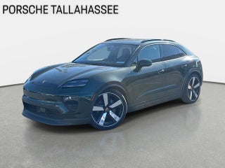 2024 Porsche Macan 4
