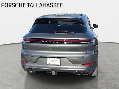 2025 Porsche Cayenne E-Hybrid