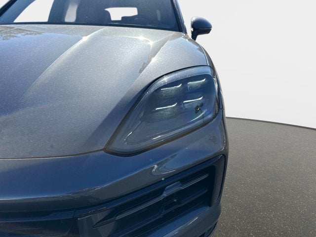 2025 Porsche Cayenne E-Hybrid