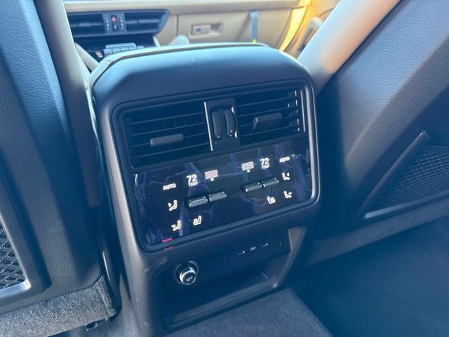 2025 Porsche Cayenne E-Hybrid