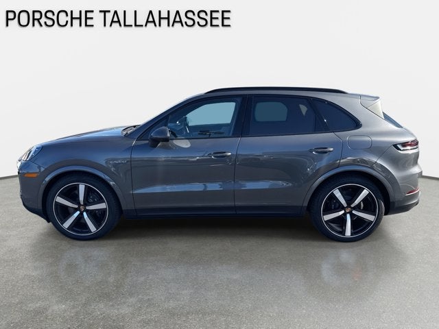 2025 Porsche Cayenne E-Hybrid