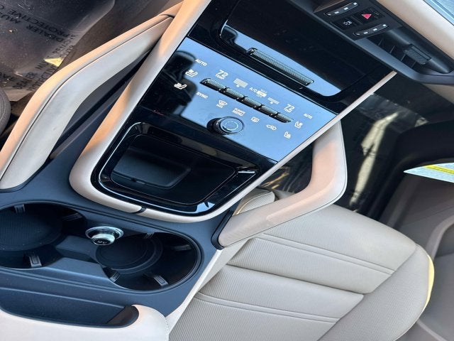 2025 Porsche Cayenne E-Hybrid