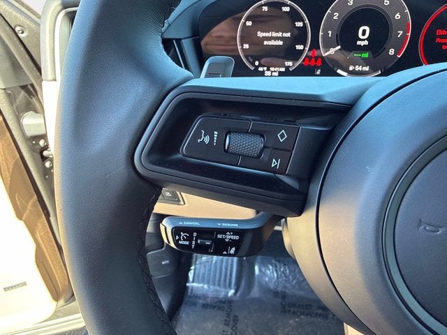 2025 Porsche Cayenne E-Hybrid