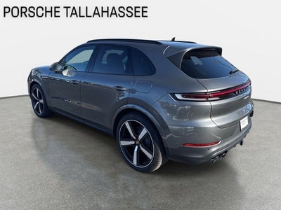 2025 Porsche Cayenne E-Hybrid