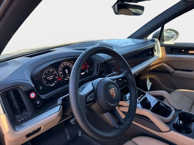 2025 Porsche Cayenne E-Hybrid