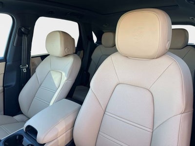 2025 Porsche Cayenne E-Hybrid