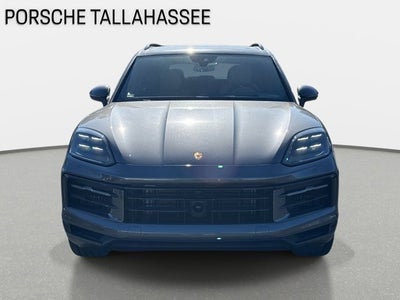 2025 Porsche Cayenne E-Hybrid