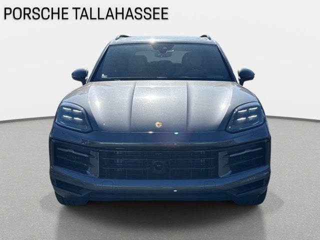 2025 Porsche Cayenne E-Hybrid
