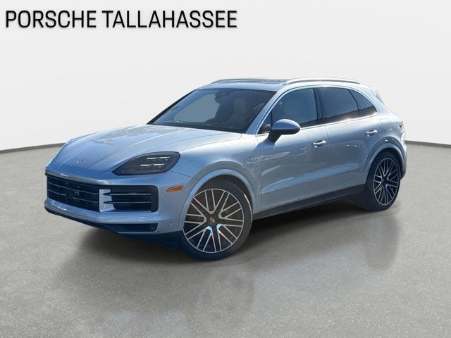 2026 Porsche Cayenne Base