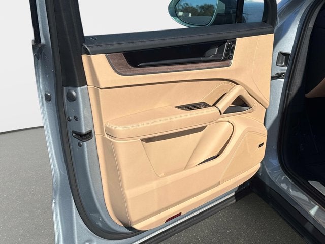 2026 Porsche Cayenne Base