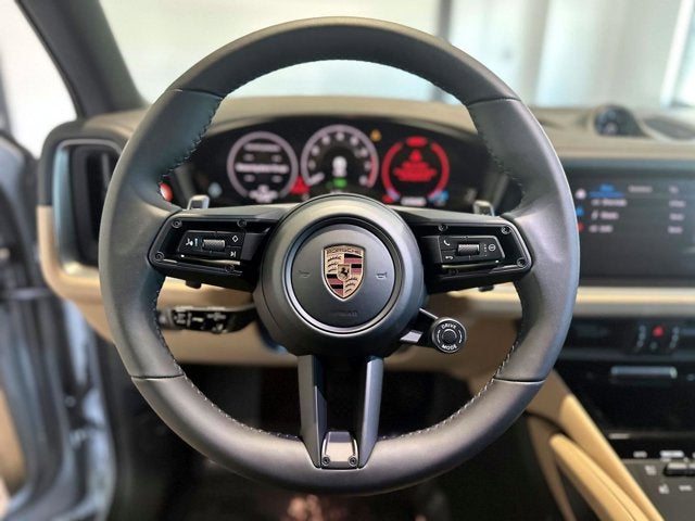 2026 Porsche Cayenne Base