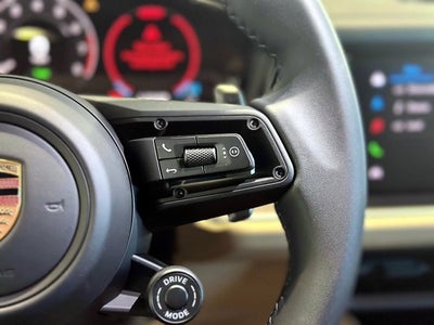 2026 Porsche Cayenne Base