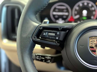 2026 Porsche Cayenne Base