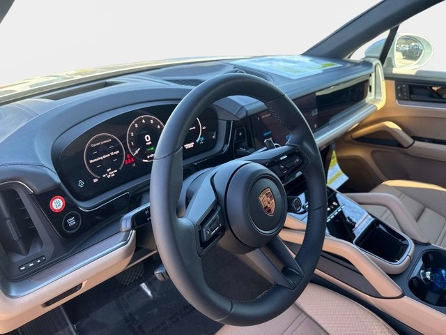 2026 Porsche Cayenne Base