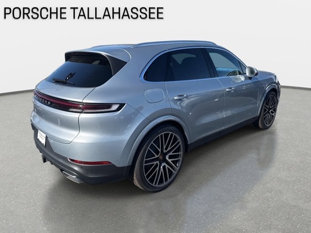 2026 Porsche Cayenne Base