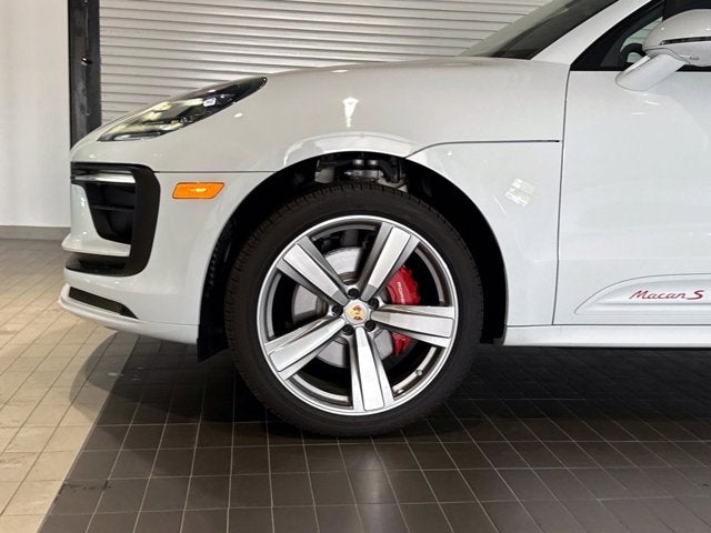 2026 Porsche Macan S