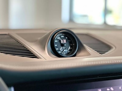 2026 Porsche Macan S