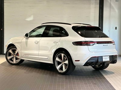 2026 Porsche Macan S