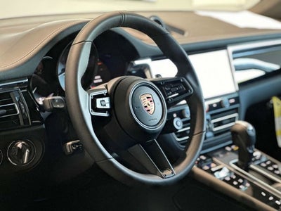 2026 Porsche Macan S