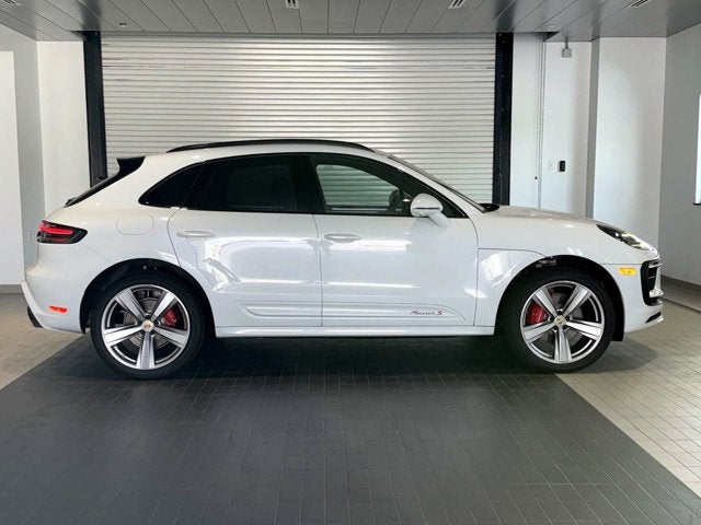 2026 Porsche Macan S