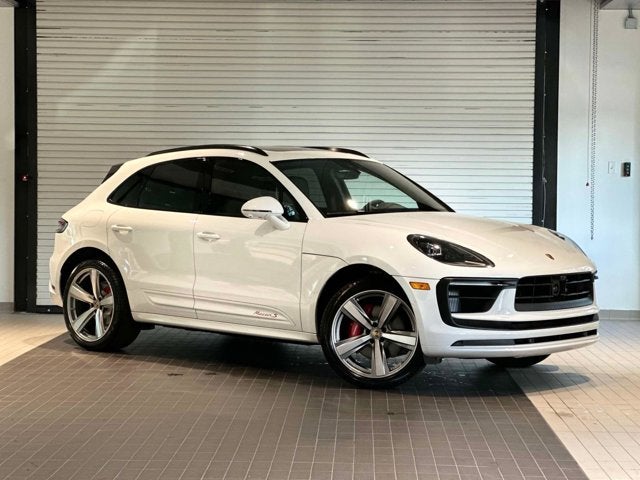 2026 Porsche Macan S