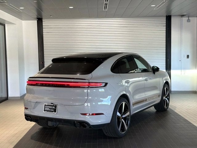 2025 Porsche Cayenne Base