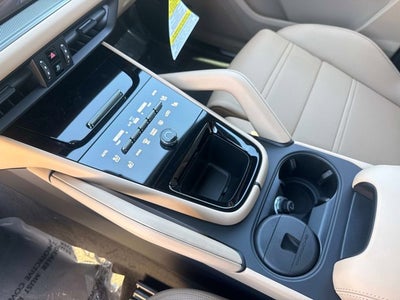 2026 Porsche Cayenne Base