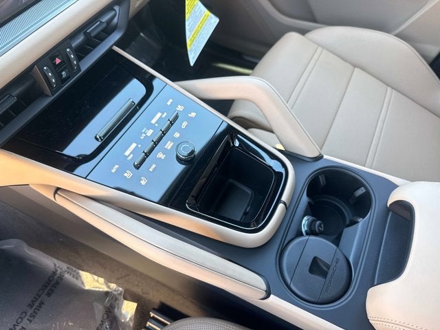 2026 Porsche Cayenne Base