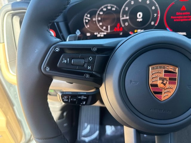 2026 Porsche Cayenne Base