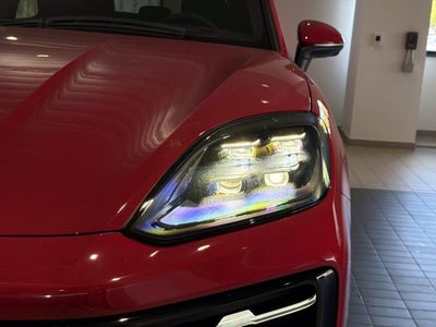 2026 Porsche Cayenne Base