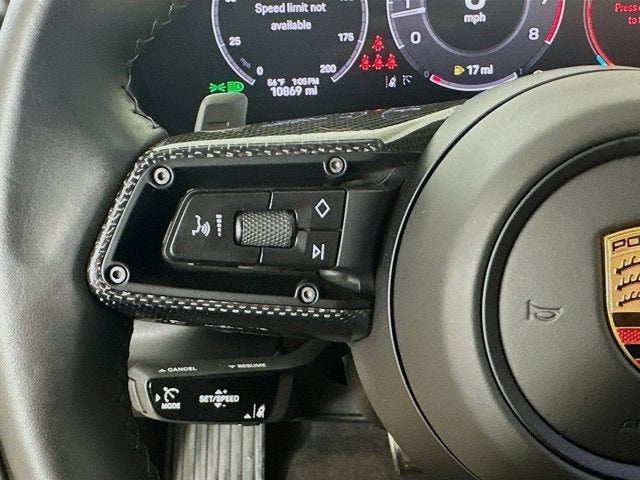 2025 Porsche Cayenne GTS