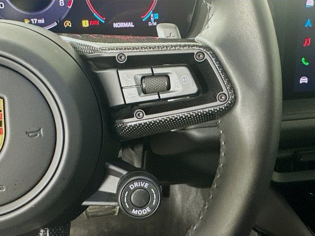 2025 Porsche Cayenne GTS