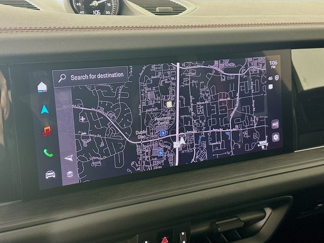 2025 Porsche Cayenne GTS