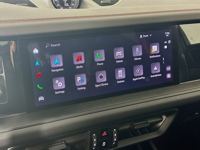 2025 Porsche Cayenne GTS