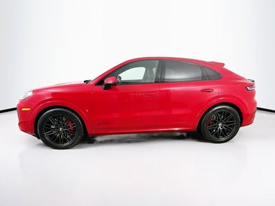 2025 Porsche Cayenne GTS