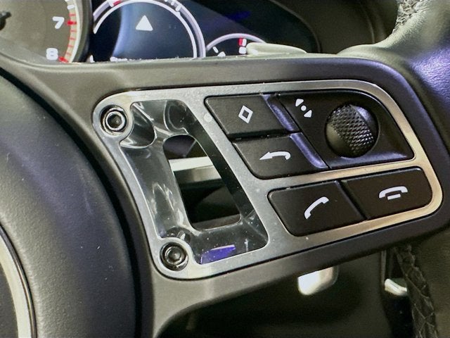 2020 Porsche Cayenne Turbo S