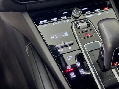 2020 Porsche Cayenne Turbo S