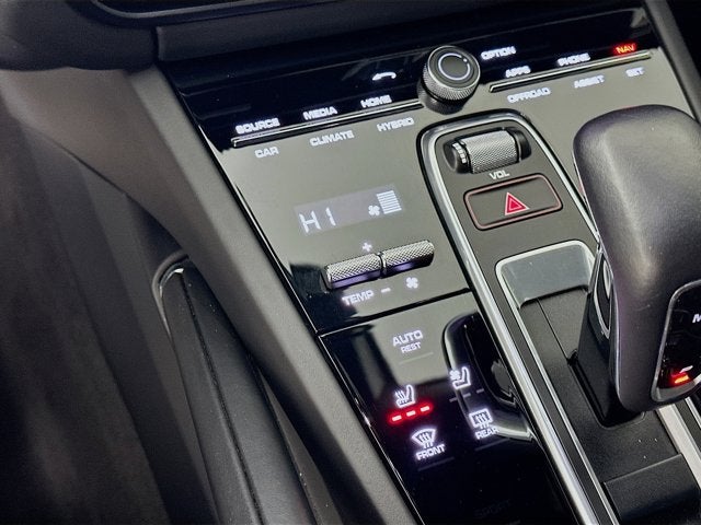 2020 Porsche Cayenne Turbo S