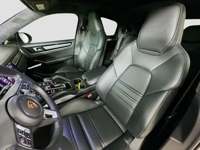 2020 Porsche Cayenne Turbo S