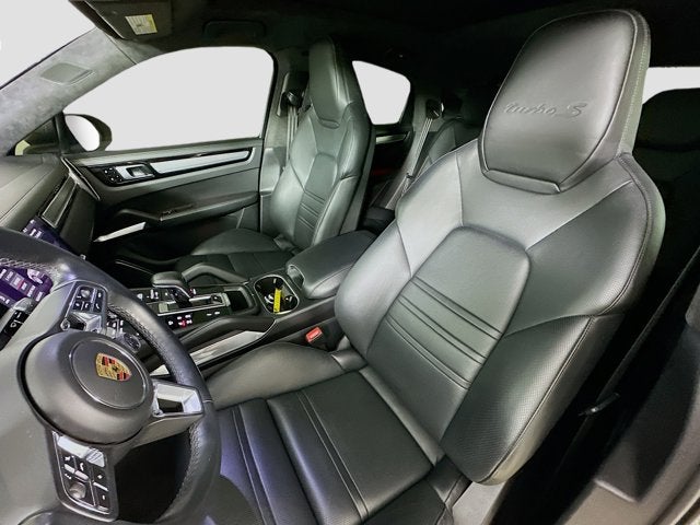 2020 Porsche Cayenne Turbo S