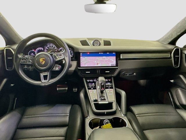 2020 Porsche Cayenne Turbo S