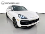 2020 Porsche Cayenne Turbo S